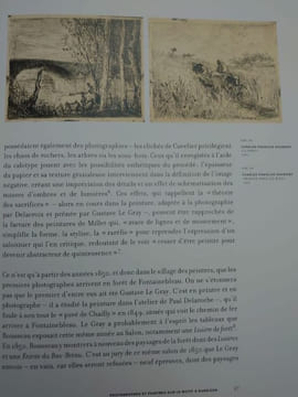 Autour du Symbolisme: Photographie et Peinture au XIXe Siecle. . Alain D'Hooghe.