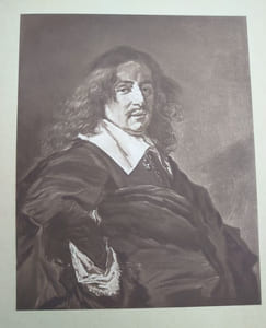 Frans Hals. 1580 (?)-1666. 