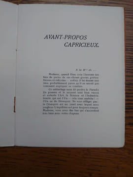 Oeuvres nouvelles de Van Dongen. . VAN DONGEN.