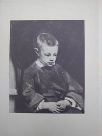 Catalogue des Tableaux, Esquisses, Aquarelles composant l'atelier de feu Alfred Cluysenaar.