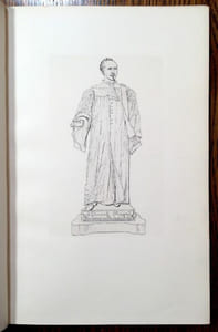 In Memoriam Me Edmond Picard. 1860 - XXIII avril - 1885.