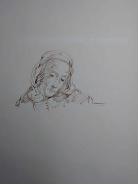 Eekman. Tirage hors commerce avec un dessin original. . BEDEL Maurice.