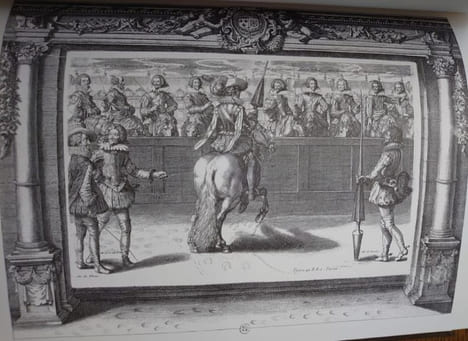 Le manège royal. Préface du Général Pierre Durand. . ANTOINE DE PLUVINEL. 