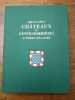 Deux cents châteaux, et gentilhommières d'Indre-et-Loire. Préface d'Antoine Reille. Illustré de 270 lavis de l'auteur. . REILLE Baron Karl. 