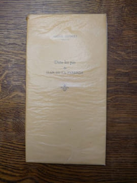 Dans les pas de Jean de La Varende. . HERBERT Michel.