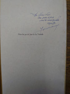 Dans les pas de Jean de La Varende.