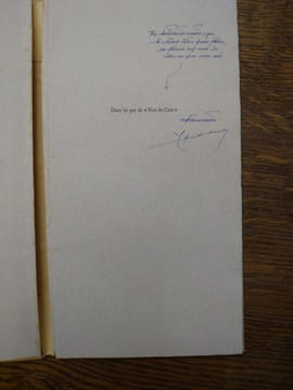 Dans les pas de "Nez-de-cuir". . HERBERT Michel.