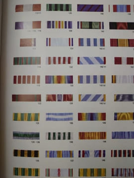 Guide des ordres, décorations et médailles militaires françaises et étrangères (1814-1963). Avec Guide des ordres civils français et étrangères. Des ...