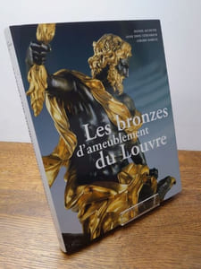 Les bronzes d'ameublement du Louvre. Préface de Madame Carven Grog. 