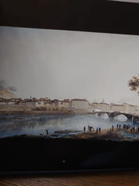 Napoléon en Italie. A travers les aquarelles de Giuseppe Pietro Bagetti et les chroniques de Stendhal et d'Adolphe Thiers.