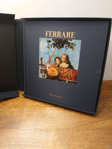 Ferrare. Campagne photographique de Luciano Romano.