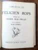 Félicien Rops, essai critique. Préface de Pierre Mac Orlan.. ROPS DUBRAY Jean.