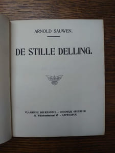 De Stille Delling. 