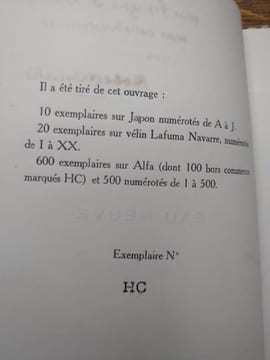 Peau neuve. . GUIETTE Robert.