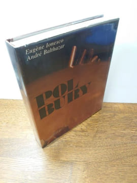 Pol Bury. . IONESCO Eugène, BALTHAZAR André.