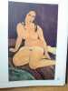 Modigliani. Les Nus. . CERONI Angela. 