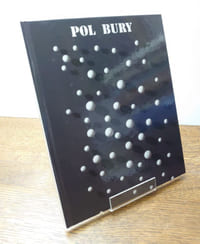 Pol BURY (1922-2005). 