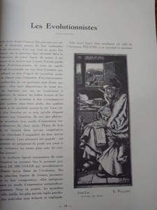 Numéro spécial consacré à La gravure originale en Belgique. 25 illustrations. 