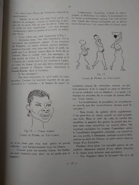 L'art colonial ou le Congo interprété par les artistes. Composé par Gaston-Denys Périer. . undefined