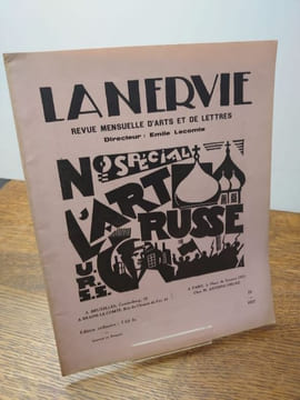 L'Art russe. Numéro spécial. . undefined