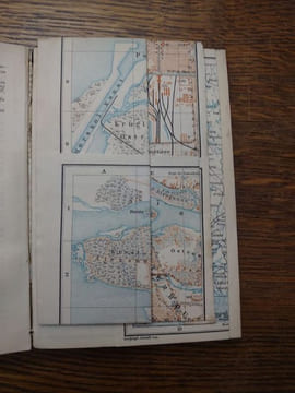 La Russie. Manuel du voyageur. . BAEDEKER.