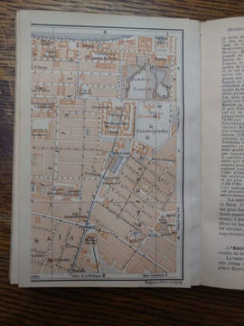 La Russie. Manuel du voyageur. . BAEDEKER.