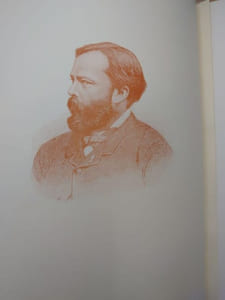 Trois contemporains. Henri de Brakeleer. Constantin Meunier. Félicien Rops.