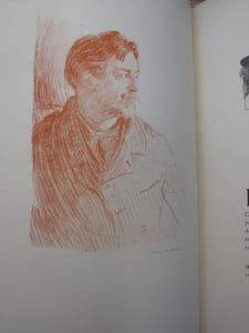 Trois contemporains. Henri de Brakeleer. Constantin Meunier. Félicien Rops.