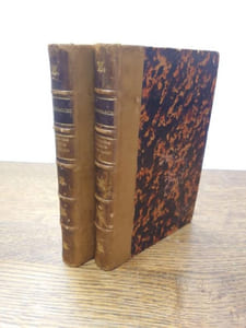 Les derniers moments de Napoléon (1819-1821). Nouvelle édition avec une introduction et des notes de Désiré Lacroix. Collection Bibliothèque de Mémoires historiques et militaires sur la Révolution, le Consulat et l'Empire.