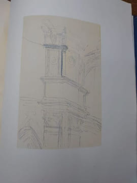 Les cathédrales de France. Avec cent planches inédites hors-texte. Introduction par Charles Morice. . AUGUSTE RODIN.