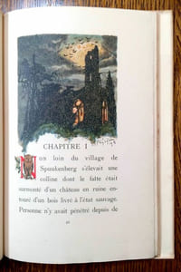 L'OEuvre de maîtrise. Contée et dessinée par Amédée Lynen. Avec une préface de Georges Eekhoud.