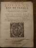 Histoire de Louys XII, roy de France, père du peuple, et des choses mémorables advenues de son Règne, E's années 1499, 1500 & 1501. Tant en France, ...