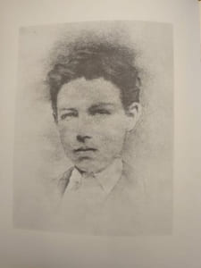 Lettre dite Du Voyant à Paul Demeny du 15 mai 1871. Avec le fac-similé de l'autographe. 