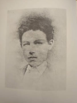 Lettre dite Du Voyant à Paul Demeny du 15 mai 1871. Avec le fac-similé de l'autographe. . ARTHUR RIMBAUD.