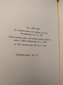 Lettre dite Du Voyant à Paul Demeny du 15 mai 1871. Avec le fac-similé de l'autographe. . ARTHUR RIMBAUD.
