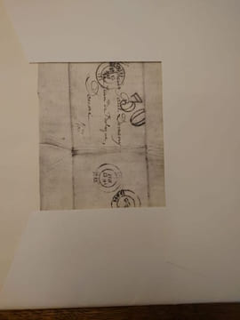 Lettre dite Du Voyant à Paul Demeny du 15 mai 1871. Avec le fac-similé de l'autographe. . ARTHUR RIMBAUD.