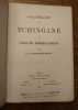 Grammaire du Tchingané ou Langue des bohémiens errants. . J.-A. DECOURDEMANCHE. 