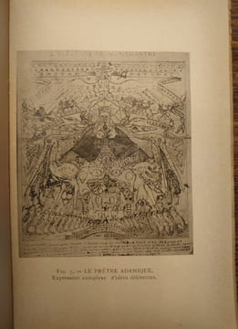 L'Art chez les Fous. Le dessin, la prose, la poésie. Avec vingt-six dessins. . MARCEL REJA.