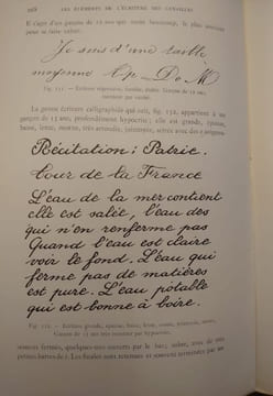 Les éléments de l'écriture des canailles. illustré de 169 documents graphologiques. . J. CREPIEUX-JAMIN.