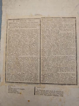 Recueil des planches du dictionnaire encyclopédique de l'art aratoire et du jardinage. . BENARD Robert, LACOMBE Jacques.