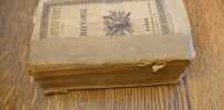 Nouveau manuel complet d'Astronomie ou Traité élémentaire de cette science. Nouvelle édition traduite par A.D. Vergnaud. Ouvrage orné de planches. . ...