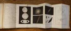 Nouveau manuel complet d'Astronomie ou Traité élémentaire de cette science. Nouvelle édition traduite par A.D. Vergnaud. Ouvrage orné de planches. . ...