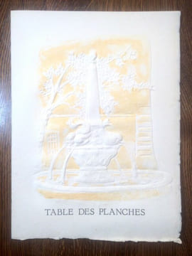 En Provence. Frédéric Mistral chante son enfance en Provence accompagné de lithographies originales de Yves Brayer qui nous la fait découvrir.. BRAYER ...