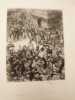 Tarass Boulba. Préface de Paul Reboux. Dessins et eaux-fortes de P. Arcangioli. . NICOLAS GOGOL. 