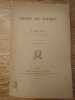 Théorie des nombres. Avec une préface de M. d'Ocagne. . M. KRAITCHIK. 