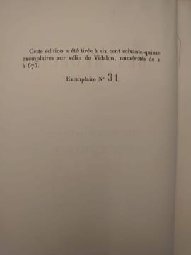 Bouquet poëtique des médecins, chirurgiens, dentistes & apothicaires. Poëmes recueillis et annotés par Pascal Pia, et ornés de trente portraits et ...