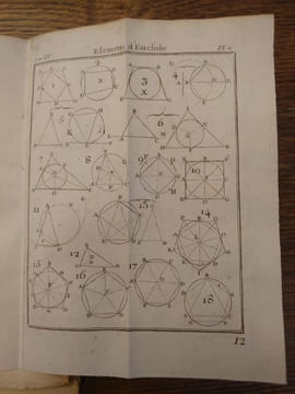 Les élémens d'Euclide du R. P. Dechalles, de la compagnie de Jésus ; et de M. Ozanam, de l'académie des sciences. Démontrés d'une manière nouvelle & ...