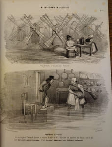 Impressions lithographiques de voyage, suivi de Nouveaux voyages et nouvelles impressions lithographiques, phylosophiques et comiques.