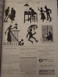 La Caricature.
