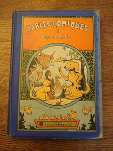 Fables comiques.